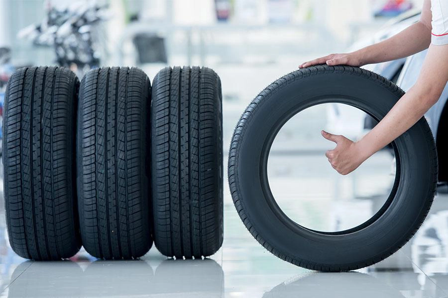 Venda de Pneus Venda de Pneus